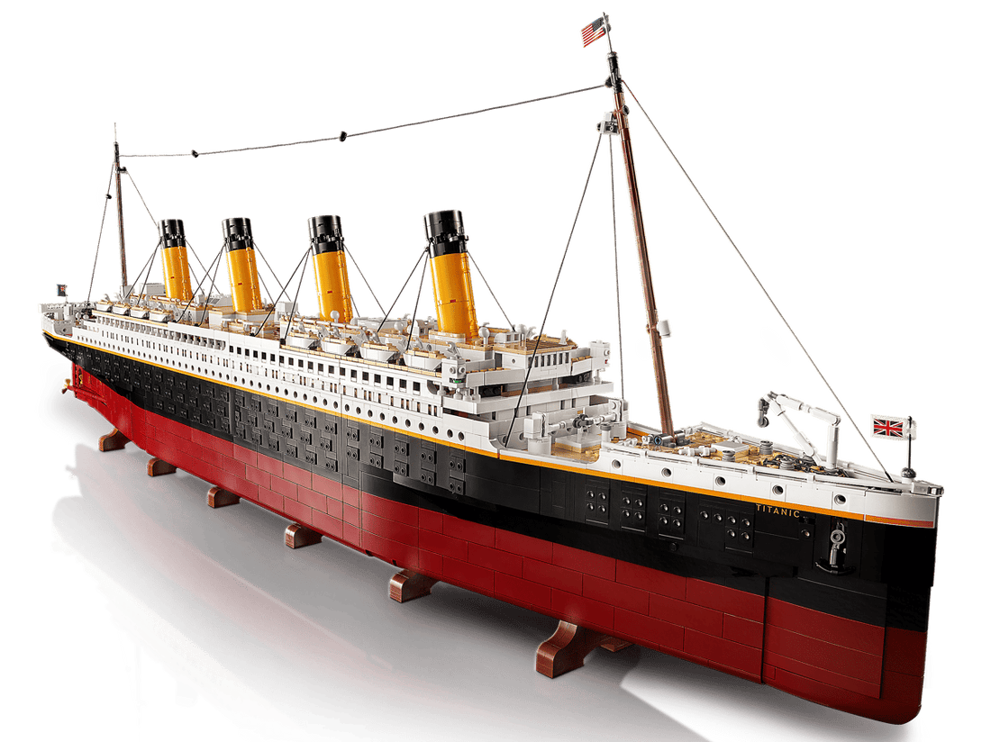 LEGO® Titanic