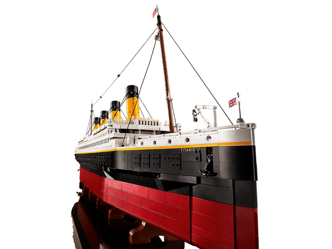 LEGO® Titanic