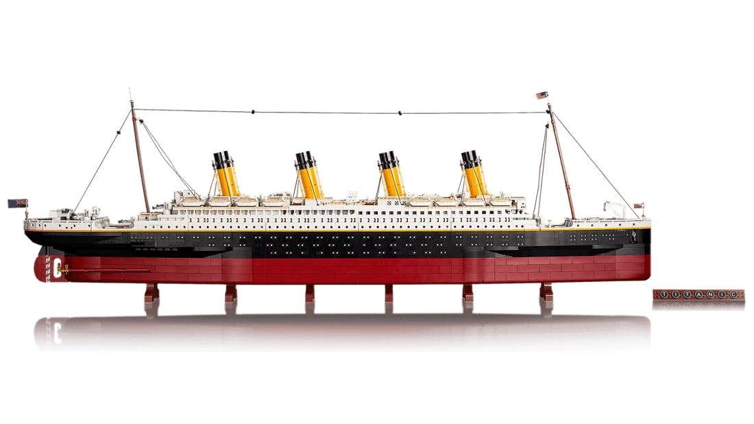 LEGO® Titanic