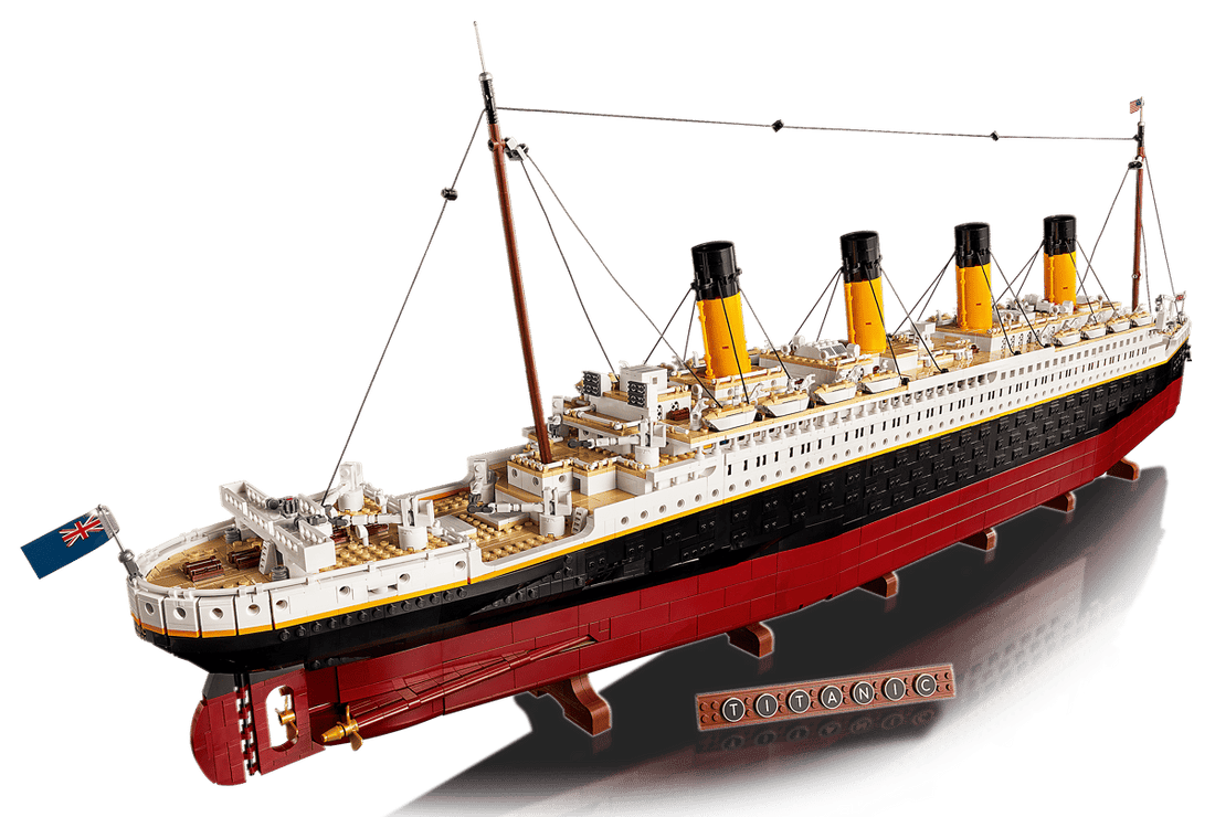 LEGO® Titanic