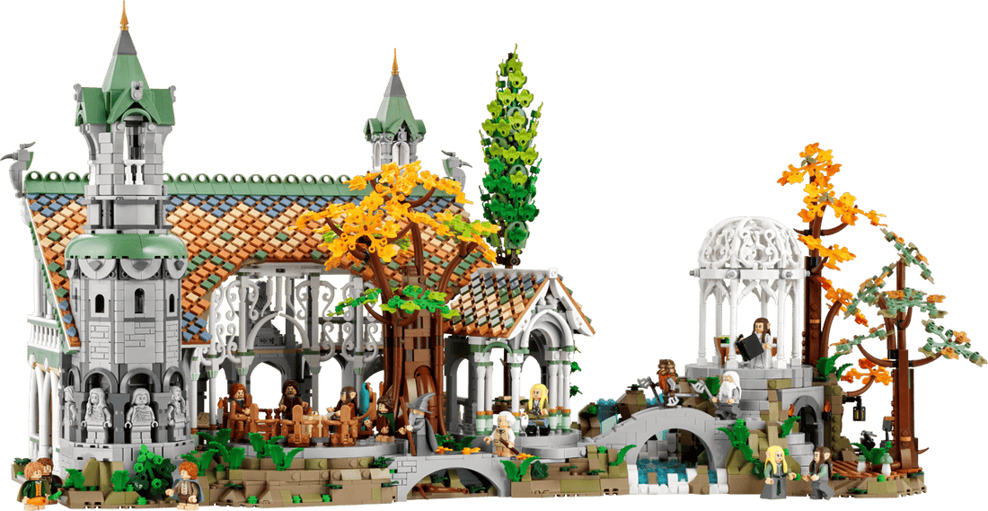 THE LORD OF THE RINGS: RIVENDELL™