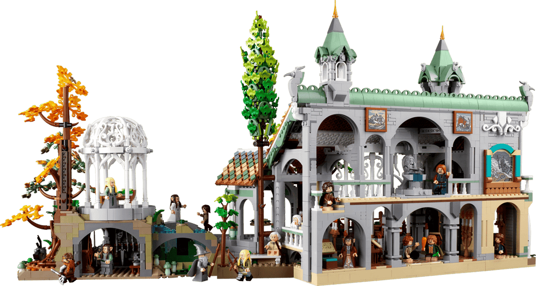 THE LORD OF THE RINGS: RIVENDELL™