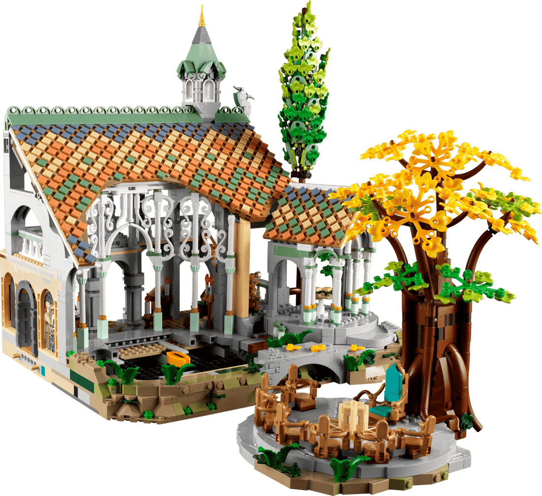 THE LORD OF THE RINGS: RIVENDELL™