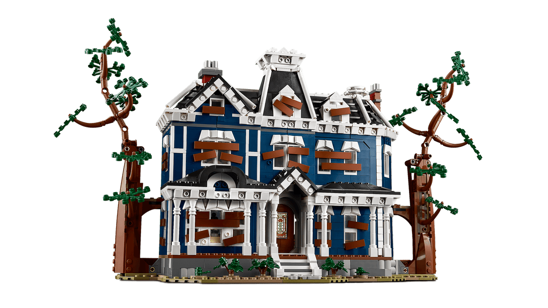 Stranger Things: Het huis van de familie Creel