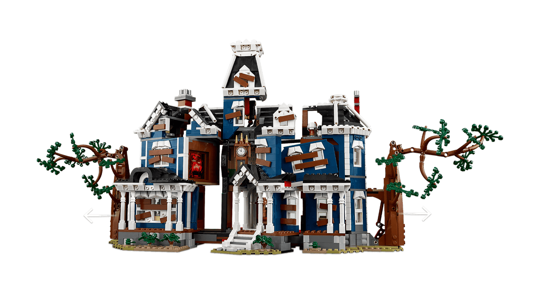 Stranger Things: Het huis van de familie Creel