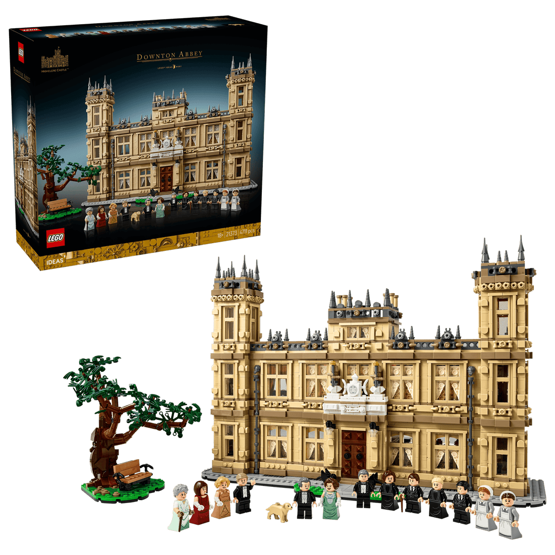 Downton Abbey