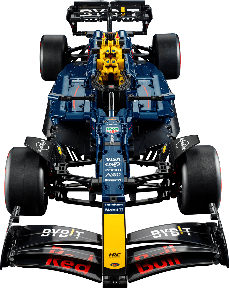Oracle Red Bull Racing RB20 F1 auto