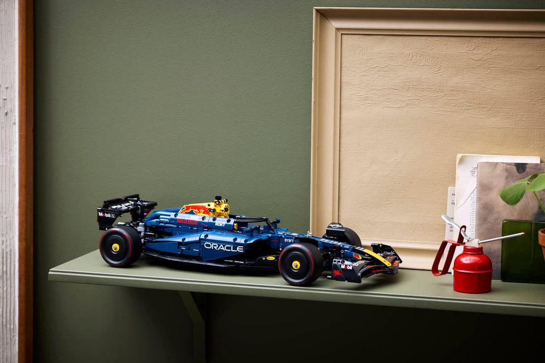 Oracle Red Bull Racing RB20 F1 auto