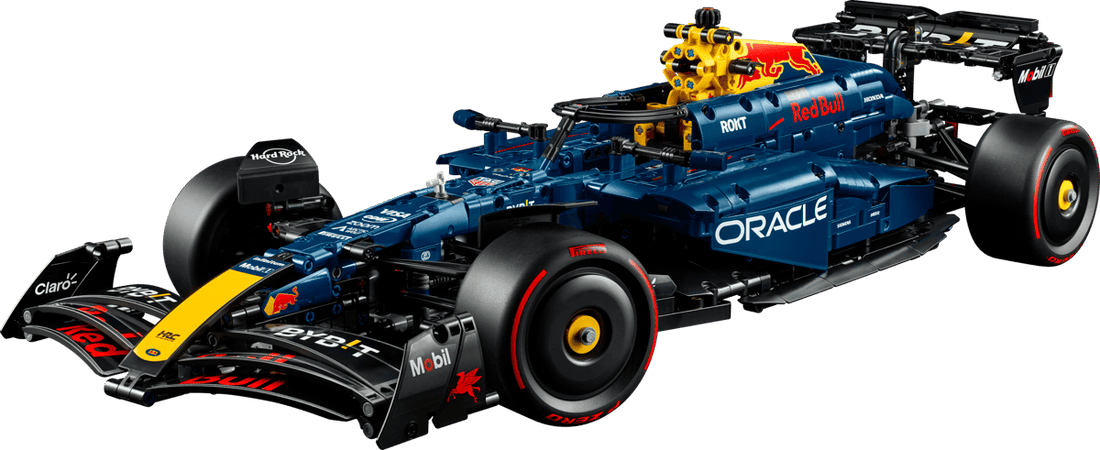 Oracle Red Bull Racing RB20 F1 auto