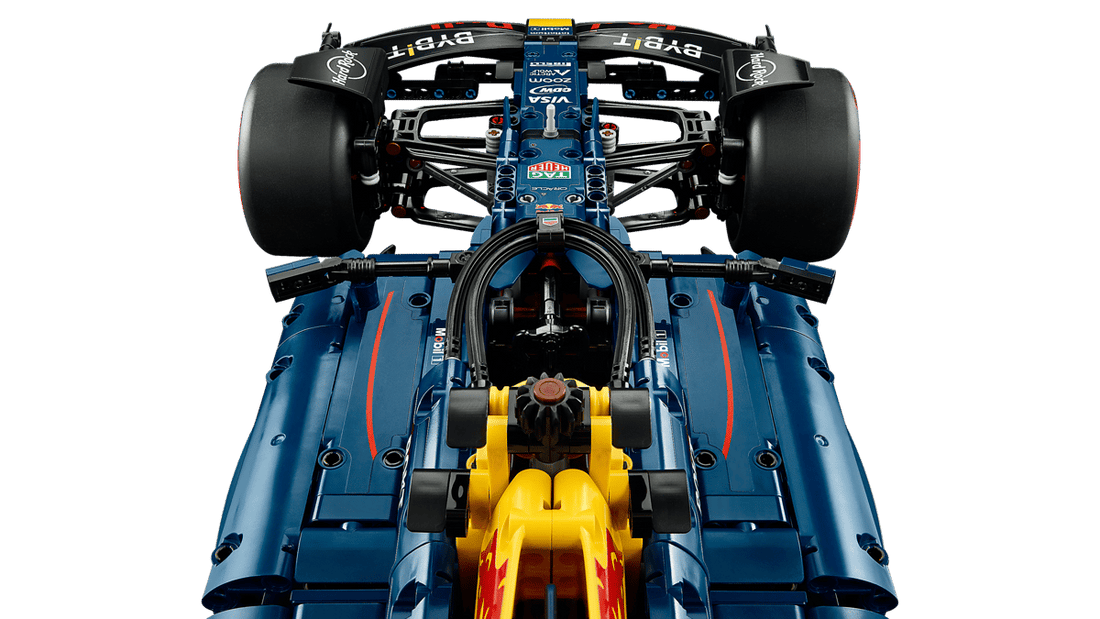 Oracle Red Bull Racing RB20 F1 auto