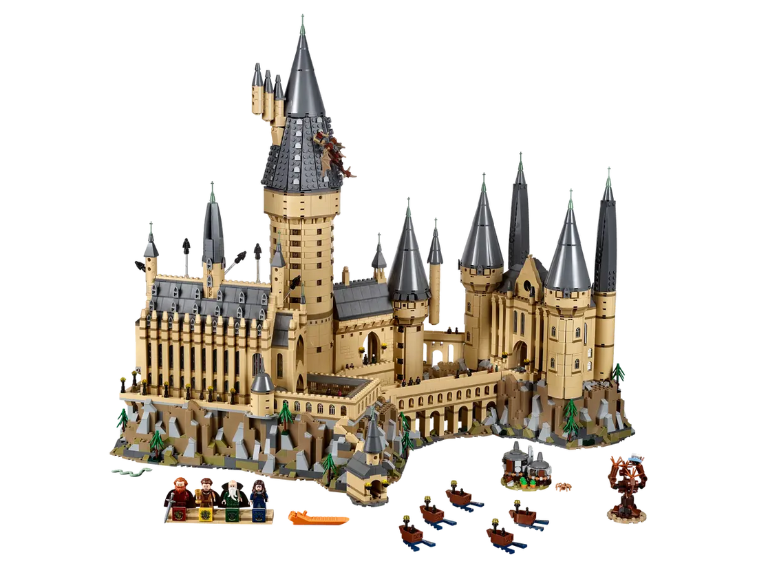 Kasteel Zweinstein™