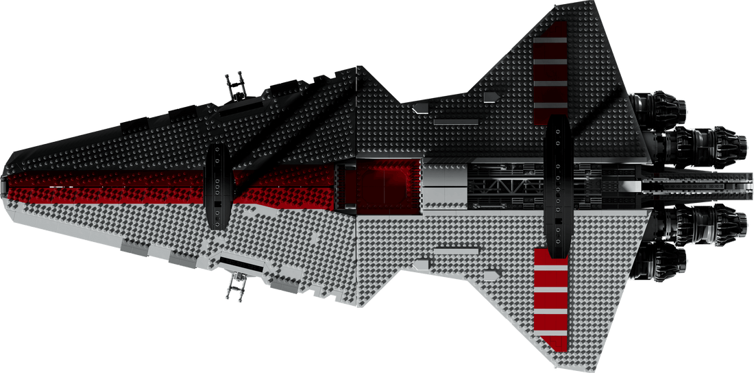 Venator-Class Republic Attack Cruiser™