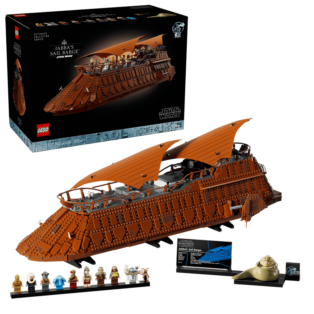 Jabba's Sail Barge™