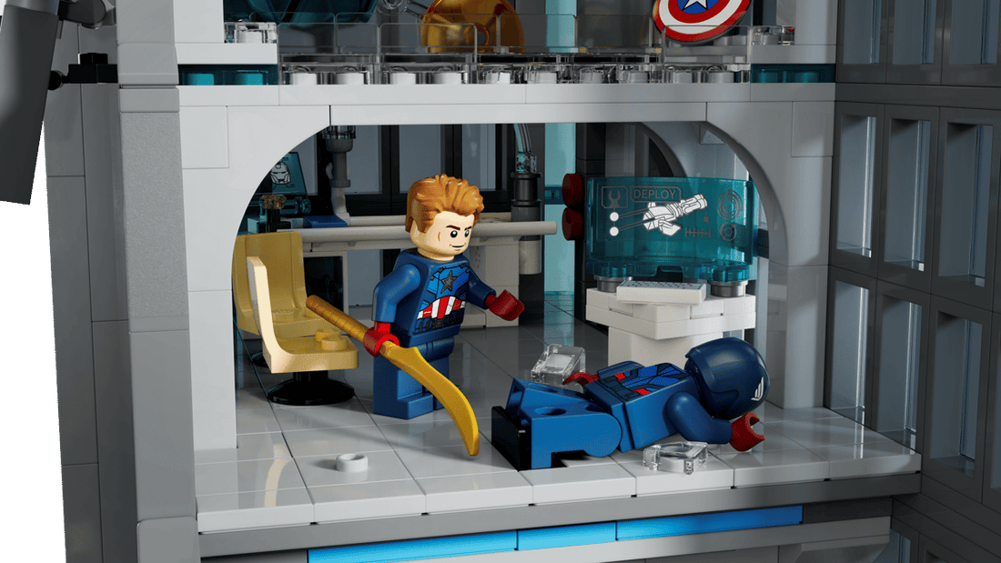 Avengers toren