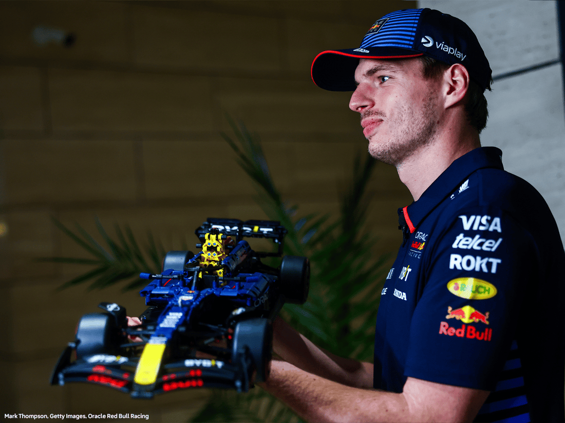 Oracle Red Bull Racing RB20 F1 auto