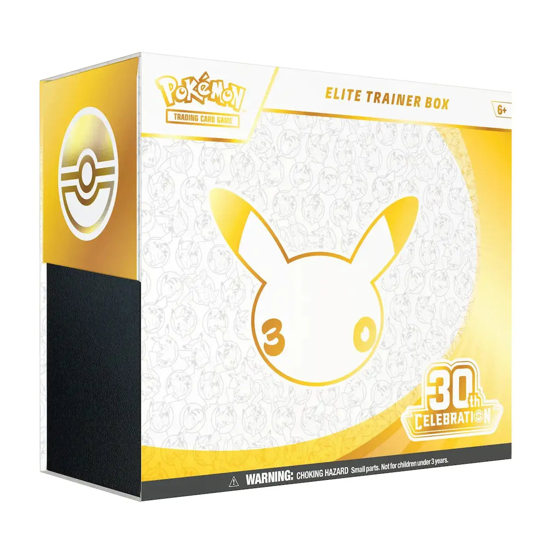 Pokémon TCG: 30th Celebration Elite Trainer Box