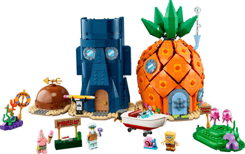 SpongeBob SquarePants: Bikinibroek