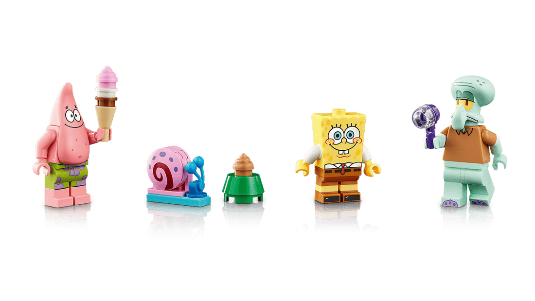 SpongeBob SquarePants: Bikinibroek