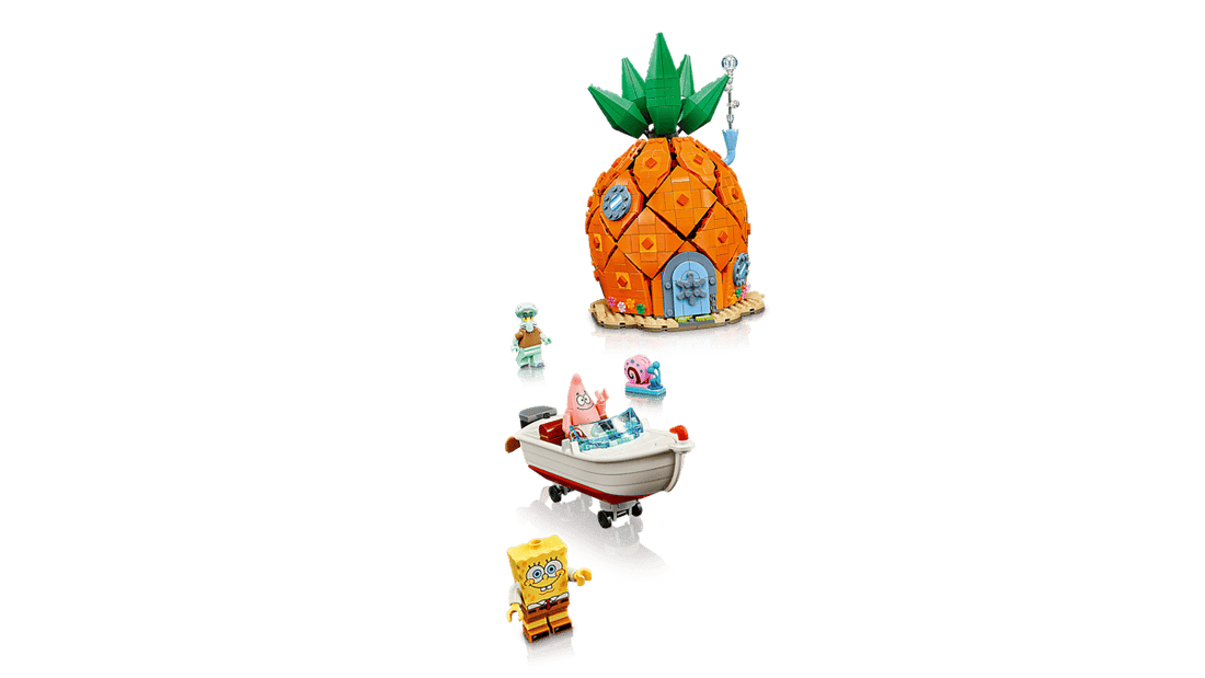 SpongeBob SquarePants: Bikinibroek