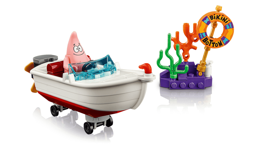 SpongeBob SquarePants: Bikinibroek