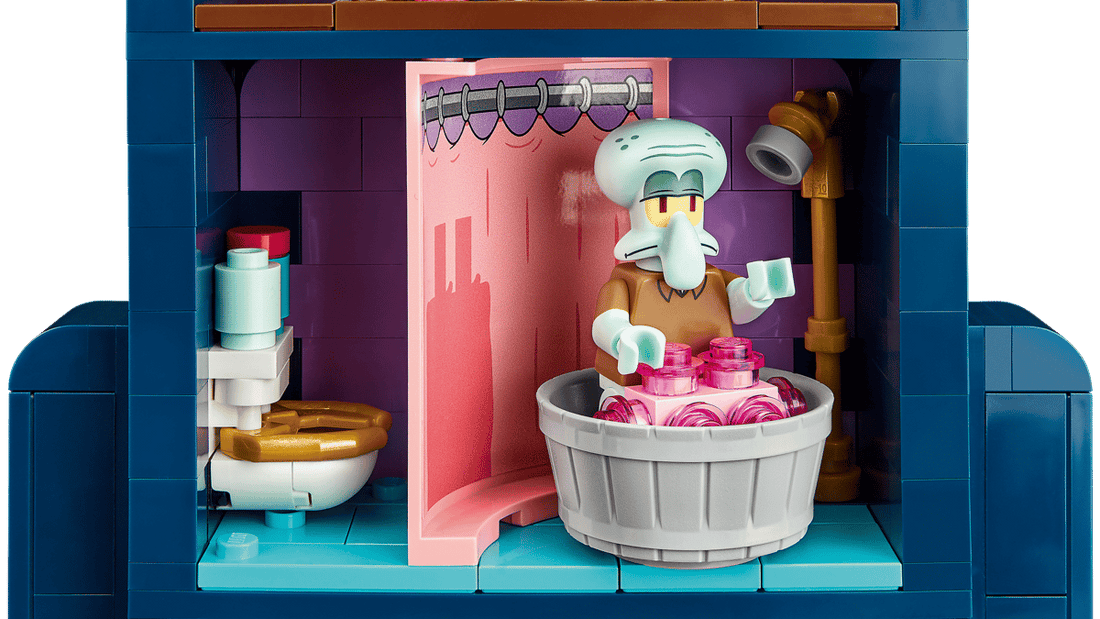 SpongeBob SquarePants: Bikinibroek