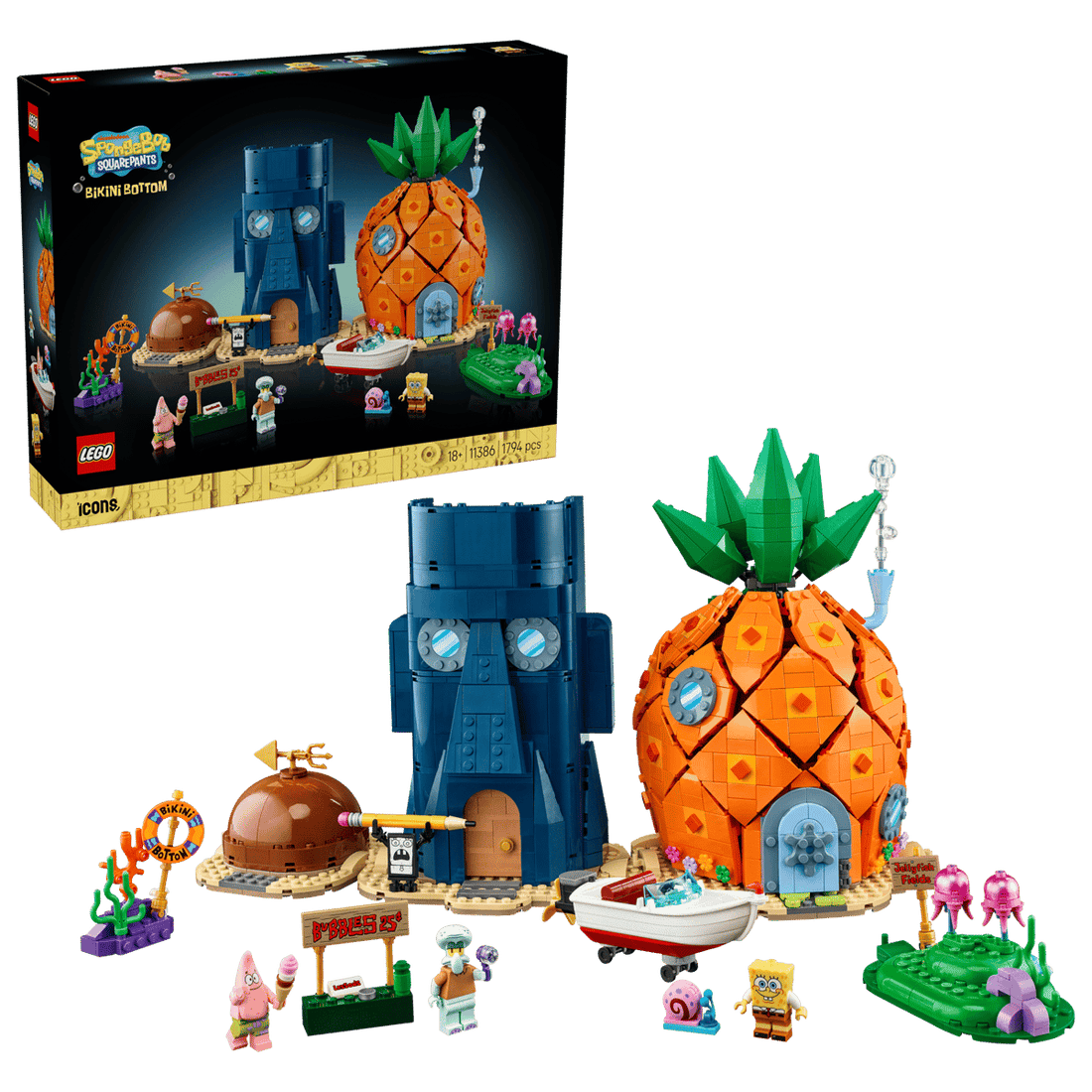 SpongeBob SquarePants: Bikinibroek