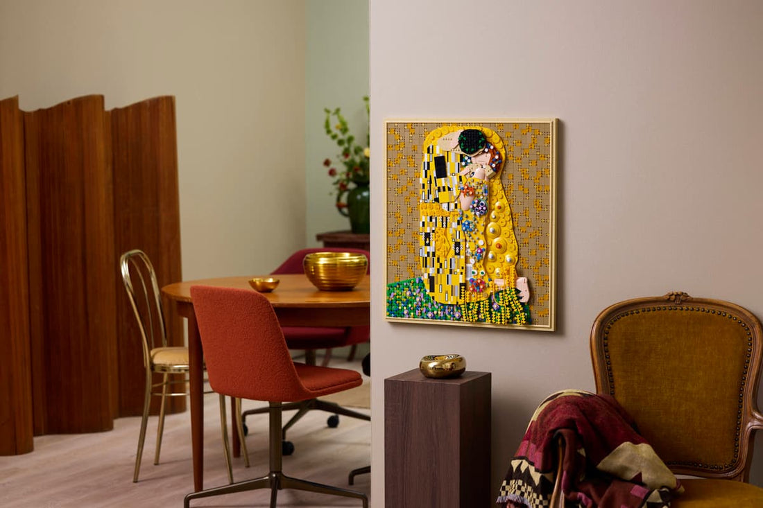 Gustav Klimt – De kus