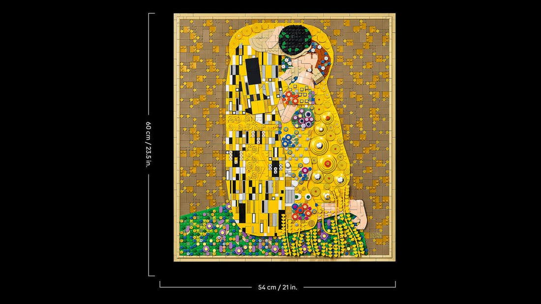 Gustav Klimt – De kus